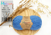 LANA MELISSA WOOL ISABELLA 纱线